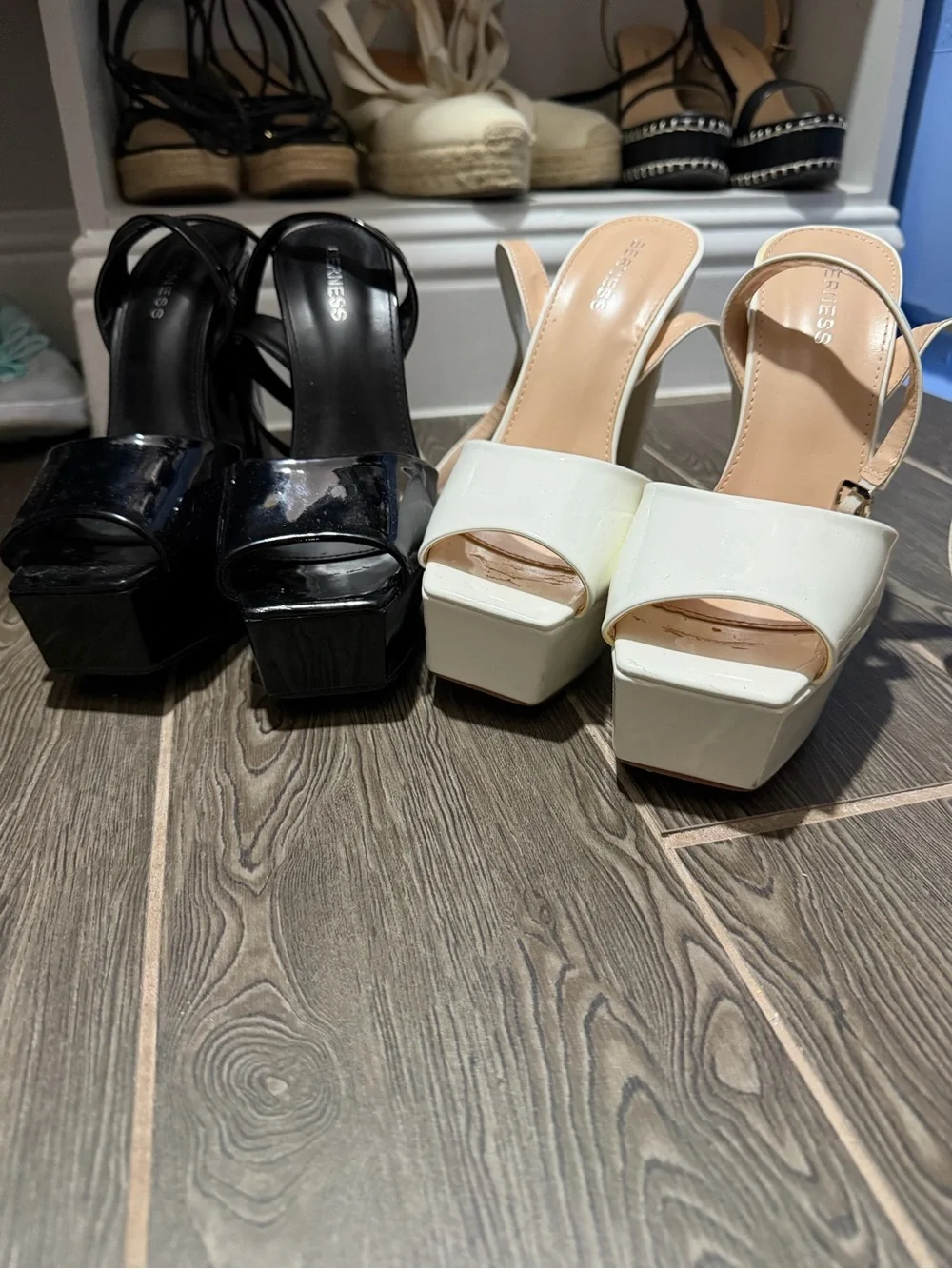 Fashion Nova chic white